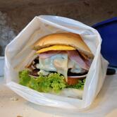 Alex Lanches SERRANA