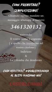 Pasticceria Il Posto Delle Fragole