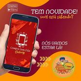 Cantinho do Lanche do Povo de Deus