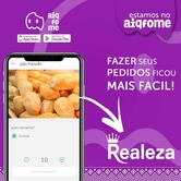 Padaria Realeza,Confeitaria e Restaurante Cesário Lange