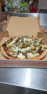 Pizza Planet wir New York Pizza Oberhausen