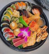 L'Oeil du Dragon Sushi (St-Nicolas)