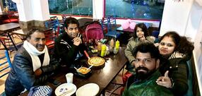 Pizza Talk Cafe Ranikhet