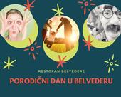 Restoran Belvedere