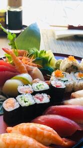 BAMBOU Sushi Biel