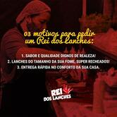 Rei dos Lanches