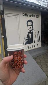 Caffe bar Vertigo & Biker's Place