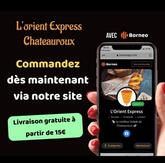 L'Orient Express Châteauroux