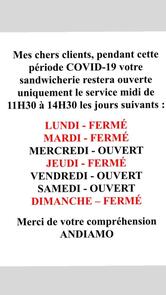 ANDIAMO chaumes en brie