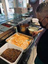 L'ilôt pâtes / l'isola di Pasta