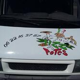 Pizz'à Potes Capestang