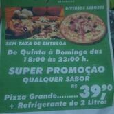 Restaurante e pizzaria imperial""