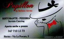 Ristorante Pizzeria " Papillon " di Stefano Aresta Bitritto
