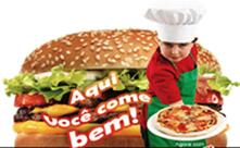 Candango Lanches e Pizzas