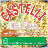 Pizzaria Castelli Iracemápolis