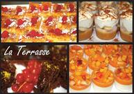 La Terrasse du Château - Duras