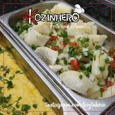 Cozinheiro Cevada Chopp Grill