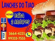 Lanches do Tião