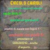 Circolo Cooperativa Benedetto Cairoli Srl