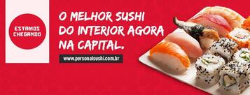 Personal Sushi São Paulo