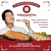 Nakayama Restaurante Japonês