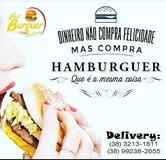 Fast Burguer Delivery Moc