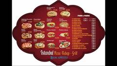 Istanbul Kebab Pizza Grill