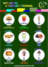 McDonald's Carbonia Drive