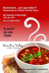 Família Veloz Niterói RJ