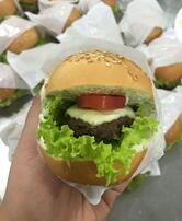 Hambúrguer Caseiro Itajaí SC