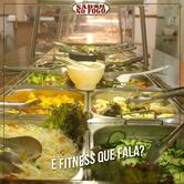 Restaurante Sabor no Fogo