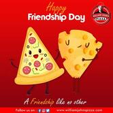 William John's Pizza