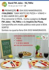 Império da Pizza