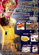 Osteria Antica Torre da Filippo
