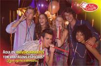 Choperia E Espetaria Art&grill