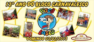 Bar de Célio - Piscô, Lascô