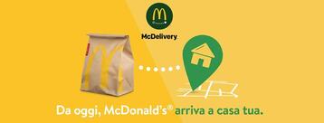 McDonald's - Torino Castello