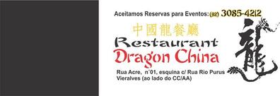 Dragon China
