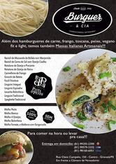 Burguesia - Sanduicheria Artesanal Recife PE