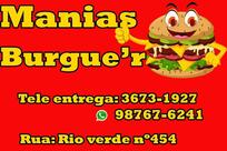 Manias Burguer