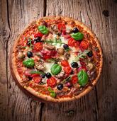 A Deliciosa Pizzaria Pôrto Velho RO