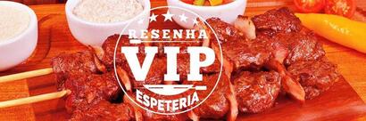 Resenha VIP Espeteria