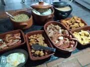 Hotel e restaurante Parada na onça