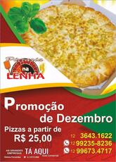 Pizzaria Na Lenha Pindamonhangaba SP