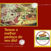 República da Pizza
