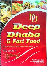 Deep Dhabha and fast food