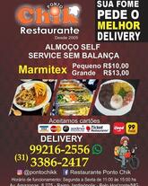 RESTAURANTE PONTO CHIK