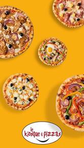 Le Kiosque à Pizzas - ARGENTAT