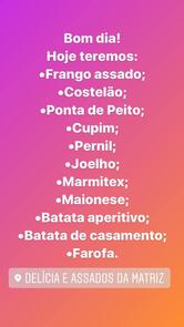 Restaurante Delícias da Matriz
