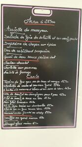 Restaurant du Champ de Foire